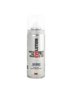 PINTURA SPRAY ACRILICA BARNIZ BRIL 200ML