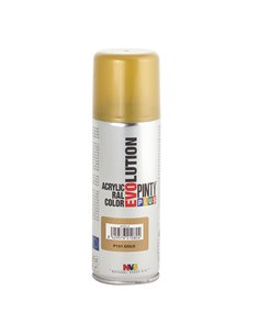 PINTURA SPRAY ACRILICA ORO PURPUR 200ML