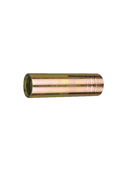 TACO ANCLAJE ROSCA INT. M8 10X30 MM