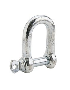 GRILLETE GALV.TIPO RECTO 20 MM.