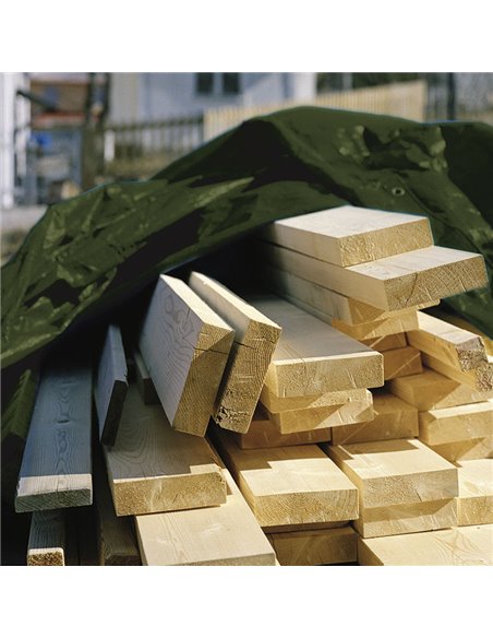 TOLDO PROT.90GRS.VERDE 5,8X9,9