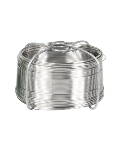 ALAMBRE GALV.C/DISP.0,7MMX80M.EHS