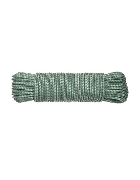 CUERDA PLAST.TRENZ.B/V.4MMX200M EHS
