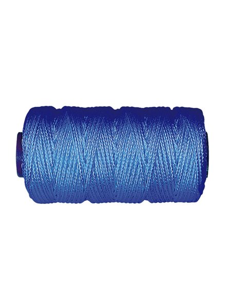 HILO POLIPROPILENO .AZUL 1,7MMX50M EHS
