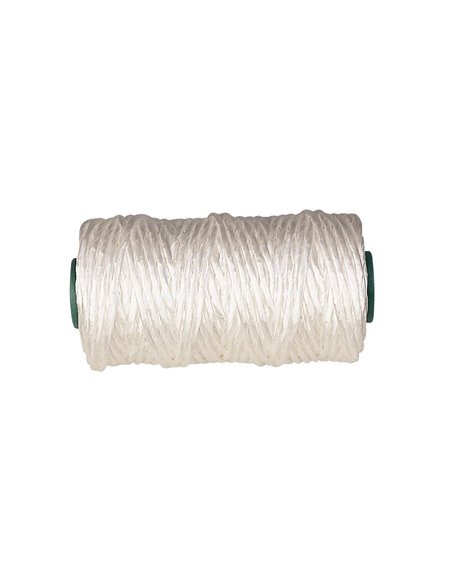 HILO RAFIA BLANC.2MMX750GR.EHS