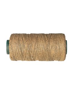 HILO FIBRA NATURAL 0,40 MM X 200 GR.EHS