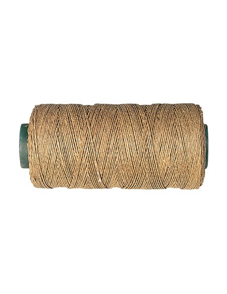 HILO FIBRA NATURAL 0,40 MM X 200 GR.EHS
