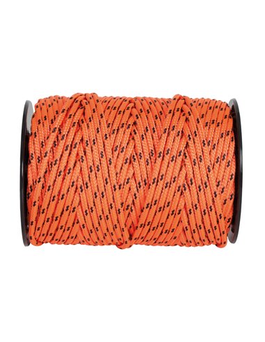 CUERDA TRENZADA POLIESTER A.T.Ř3 MM N/A