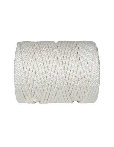 CUERDA TRENZADA POLIEST. GRANETE 5MMX15M