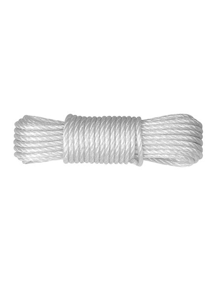 CUERDA PLAST.FORRAD.BL.5MMX20M.EHS