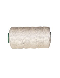 CUERDA POLIPROP.3 MM.300 MTS.BCO.