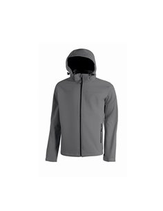 CHAQUETA TRABAJO KYRA GREY IRON T.S
