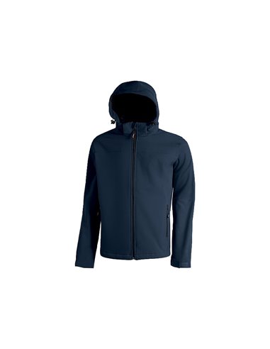 CHAQUETA TBJO KYRAWESTLAKE BLUE T.L