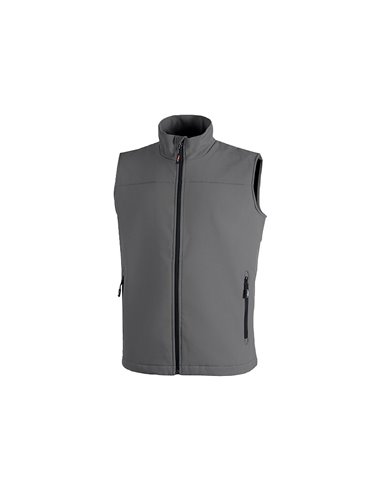 CHALECO TBJO DUBLINO GREY IRON T.M