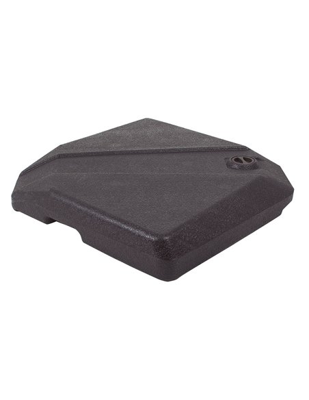 BASE PARASOL RESINA 25 KG
