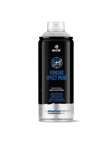 SPRAY ESMALTE ANTICORR.NEGR.FORJA 400 ML