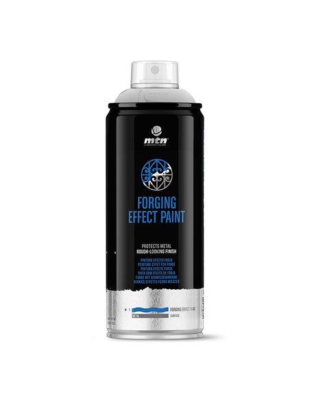 SPRAY ESMALTE ANTICORR.NEGR.FORJA 400 ML