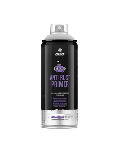 SPRAY IMPRIMACION ANTIOXIDANTE ROJA 400