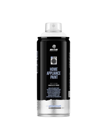 SPRAY PINTURA BLANCO ELECTRODOMES.400 ML