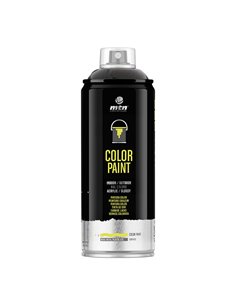 SPRAY PINTURA RAL-9005 NEGRO 400 ML