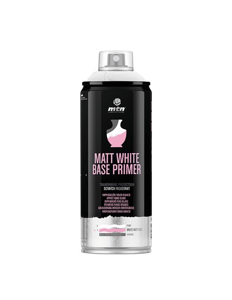 SPRAY IMPRIMACIÓN FONDO BLANCO 400ML