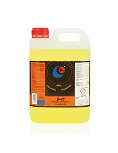 DESENGRASANTE EXTRAFUERTE ALCALINO 5 L.