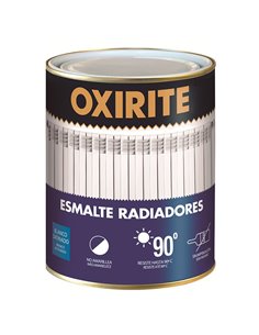 OXIRITE METAL ESMALTE RADIADORES 750 ML