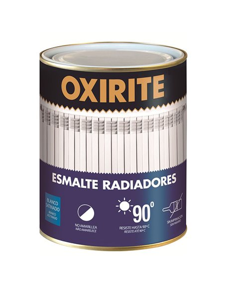 OXIRITE METAL ESMALTE RADIADORES 750 ML
