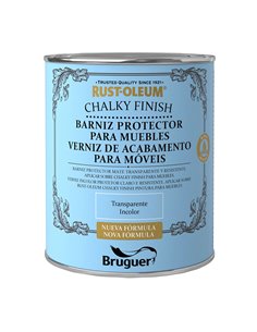 RO LACA  MATE M. INCOLORO  750ML