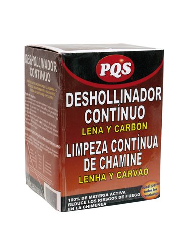 DESHOLLINADOR MANTENIMIENTO PQS 14 DOSIS