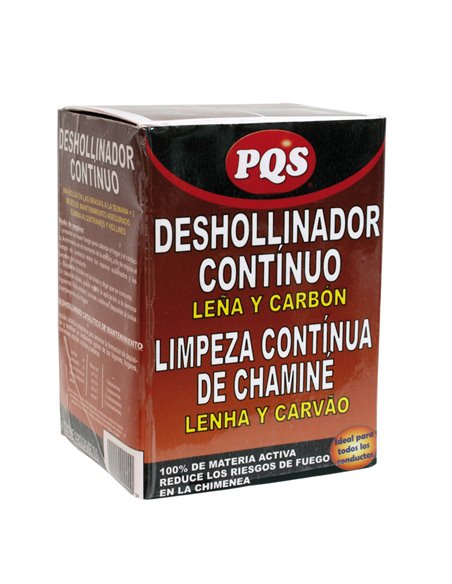 DESHOLLINADOR MANTENIMIENTO PQS 14 DOSIS