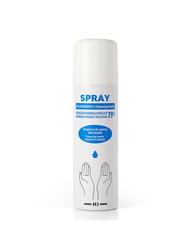 GEL HIDROAL/HIGIENIZANTE SPRAY 270 ML