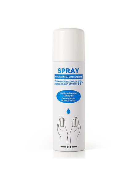 GEL HIDROAL/HIGIENIZANTE SPRAY 270 ML