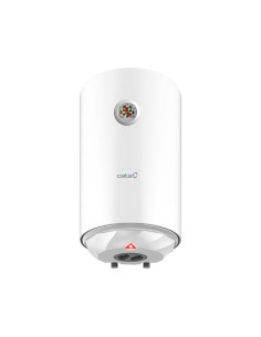 TERMO ELECTRICO EXT. REDONDO 80L VERTIC.