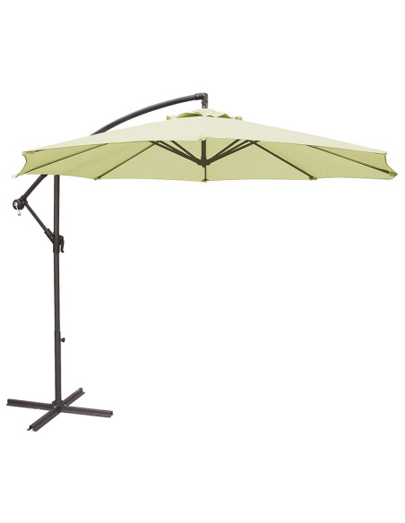 PARASOL ALUMINIO 3 MTS