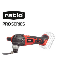 MULTIHERRAMIENTA OSCILANTE RM20-B