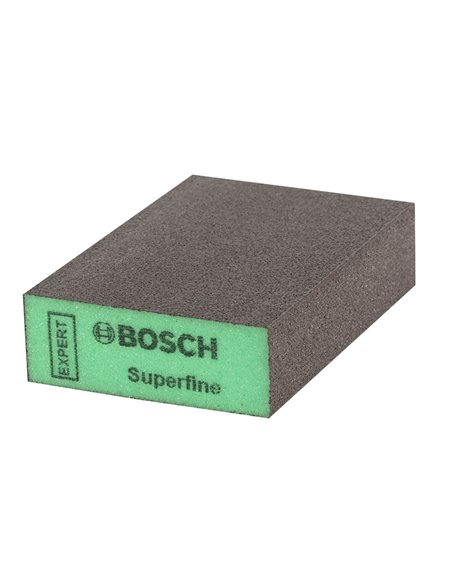 Taco abrasivo BOSCH Expert S471 Grano Superfino