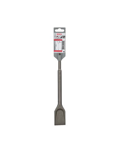 Cincel plano BOSCH SDS-PLUS 250x40 mm