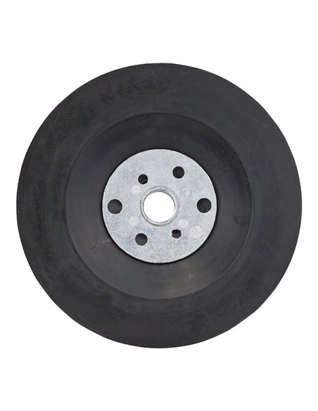 Plato lijador para amoladoras BOSCH Diámetro disco 115 MM