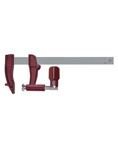 Tornillo de apriete PIHER MaxiPress M Apertura boca 250 MM