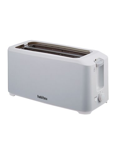 Tostador 1250-1450 W HABITEX CC4202L