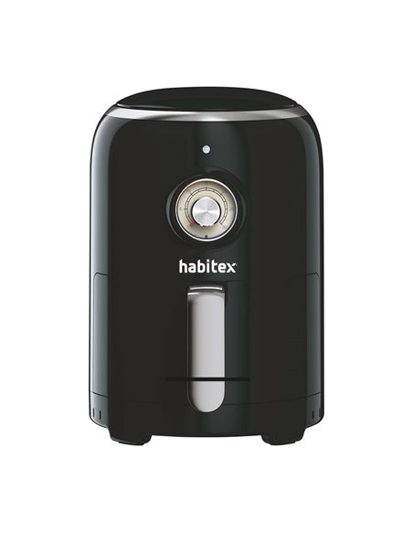 Freidora de aire HABITEX CC4618N 1000 W 1,8 L