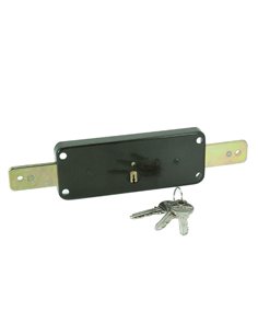 Cerradura sobreponer transversal ILARGI modelo 11A