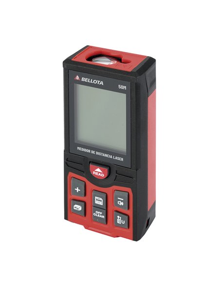 Medidor láser BELLOTA 50m