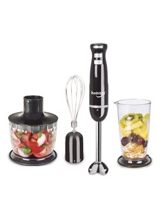 Batidora de mano 600 W HABITEX SC2201A