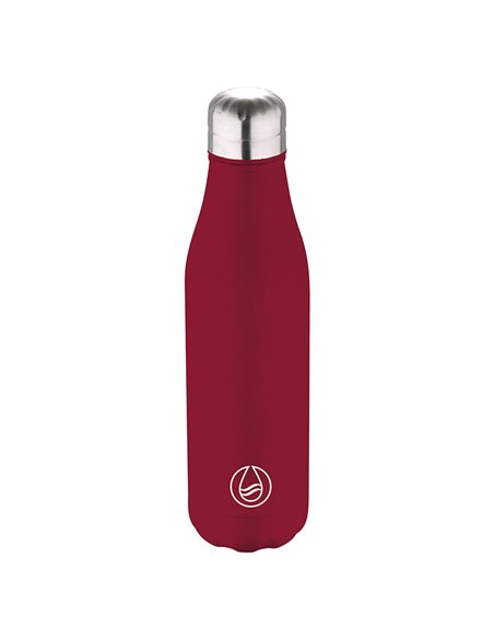 Botella termo BERGNER Walking Anywhere Color Roja