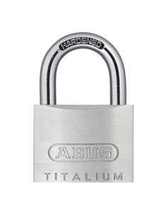 Candado ABUS Titalium 54 arco normal Medida/s 50 MM