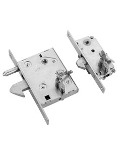 Cerradura gancho ESTEBRO 60mm
