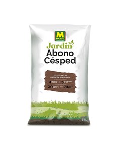 Abono césped MASSÓ