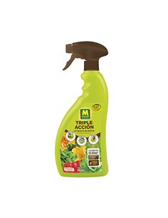 Insecticida MASSÓ triple acción